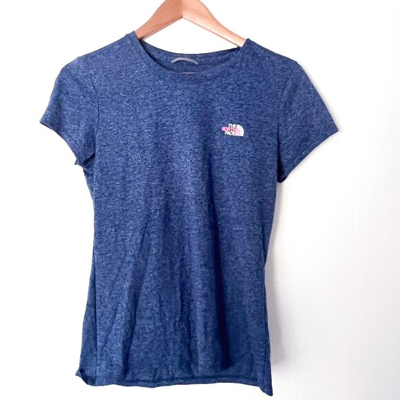THE NORTH FACE ACTIVE SHORT SLEEVE SHIRT SMALL - Picture 1 of 6